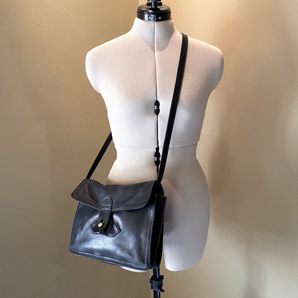 Madewell Sketchbook Small Messenger Bag